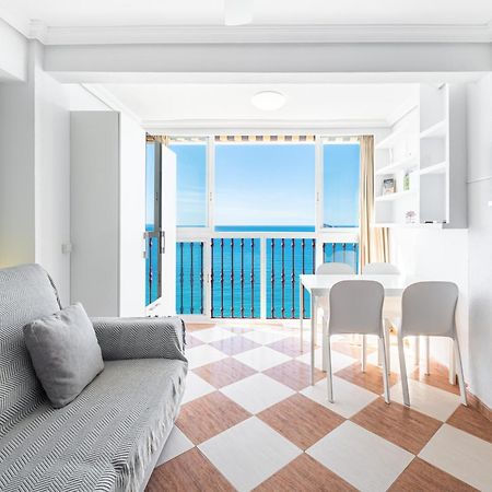 Las Damas 23-E Levante Beach Benidorm Bagian luar foto