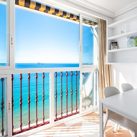 Las Damas 23-E Levante Beach Benidorm Bagian luar foto