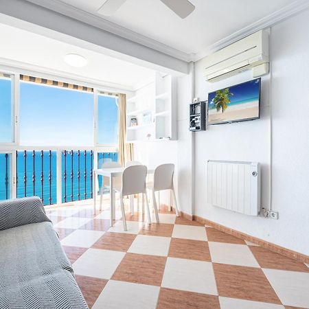 Las Damas 23-E Levante Beach Benidorm Bagian luar foto