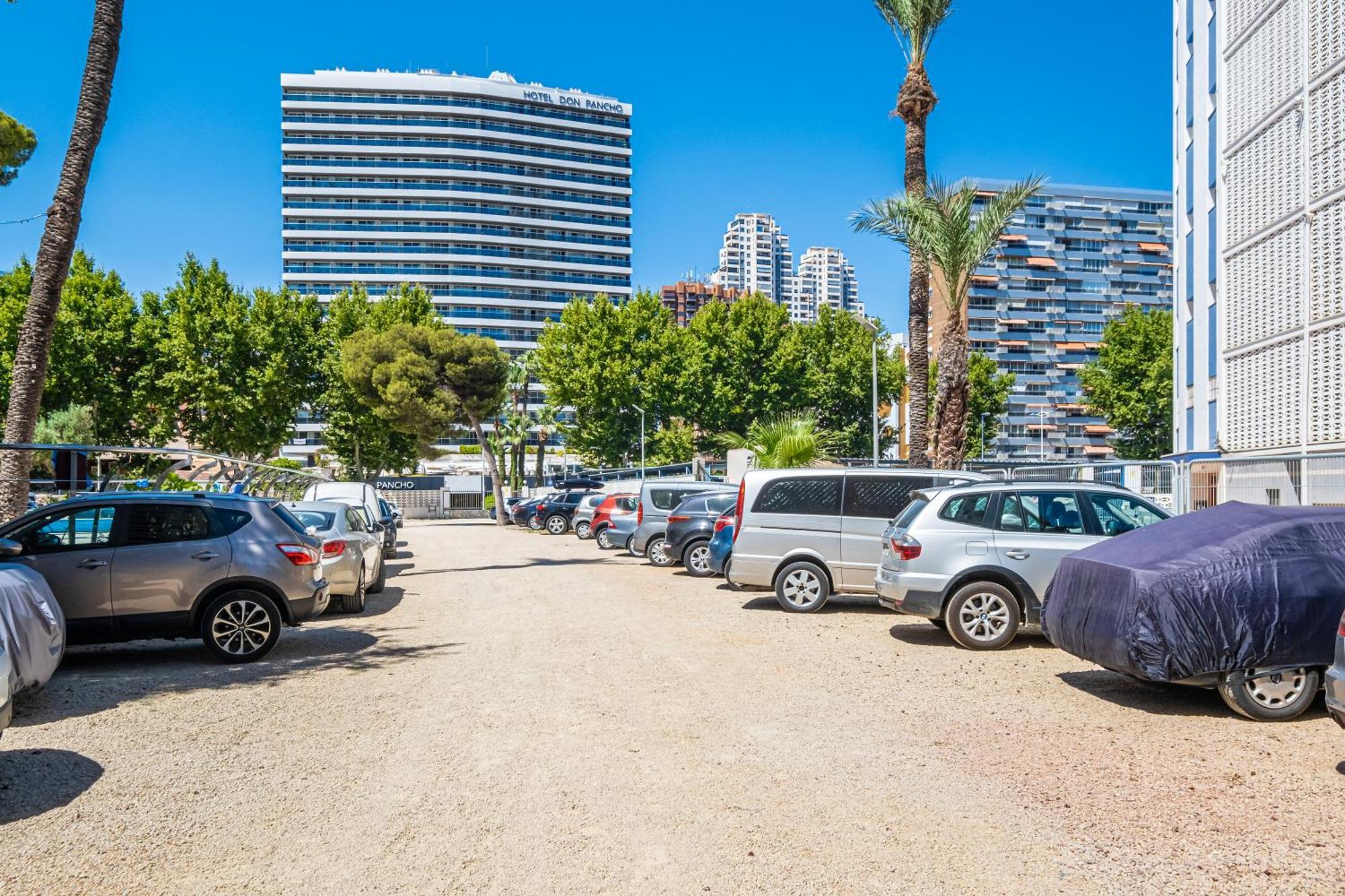 Las Damas 23-E Levante Beach Benidorm Bagian luar foto