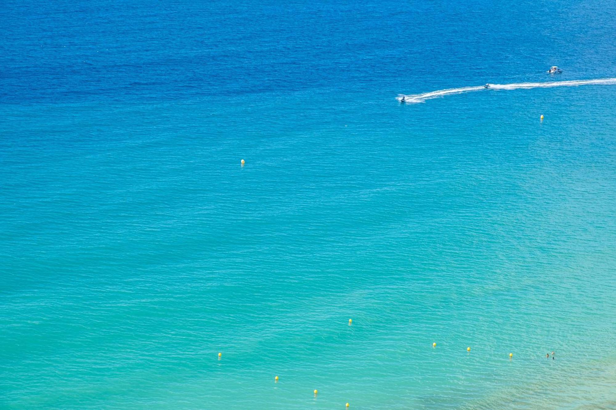 Las Damas 23-E Levante Beach Benidorm Bagian luar foto