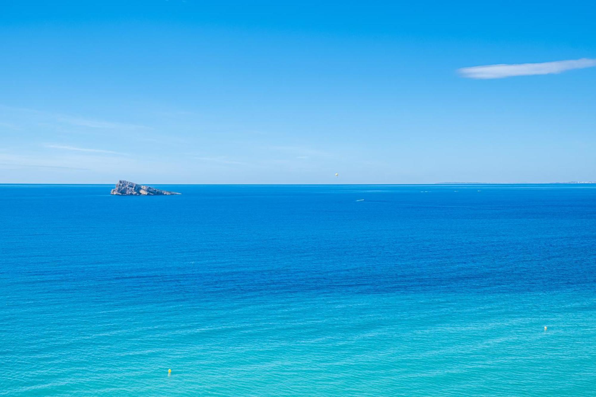 Las Damas 23-E Levante Beach Benidorm Bagian luar foto
